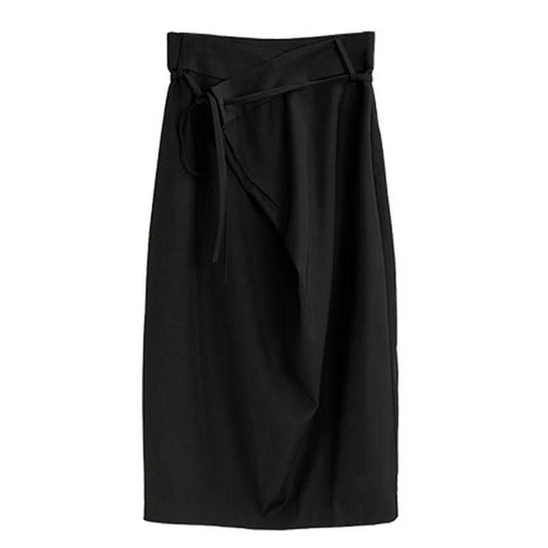 ELLE Casual Long Skirts Women's
