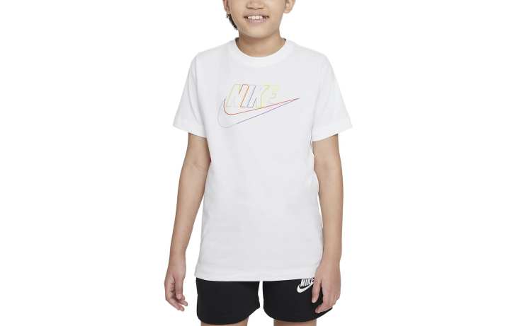 Nike Nike Kids T Shirts Crew Neck Moderate