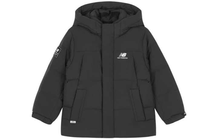 New Balance New Balance Down Jacket Black Kids'