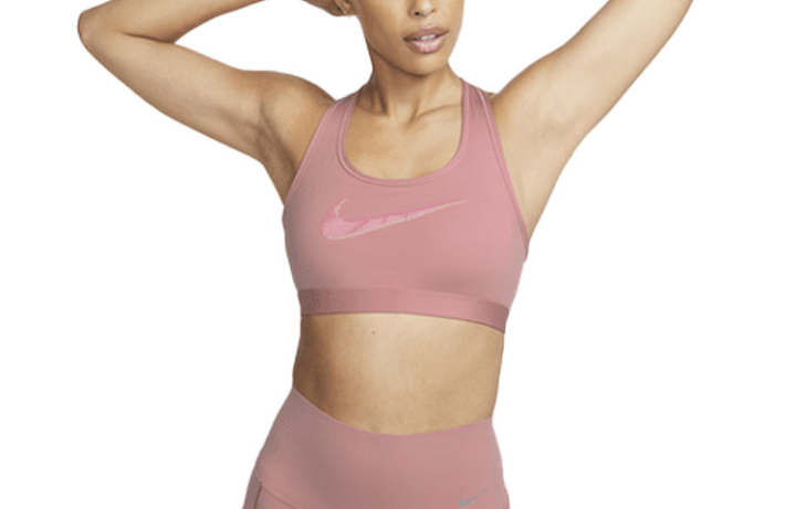Nike Nike Sports Underwear Women's Pink Moderate