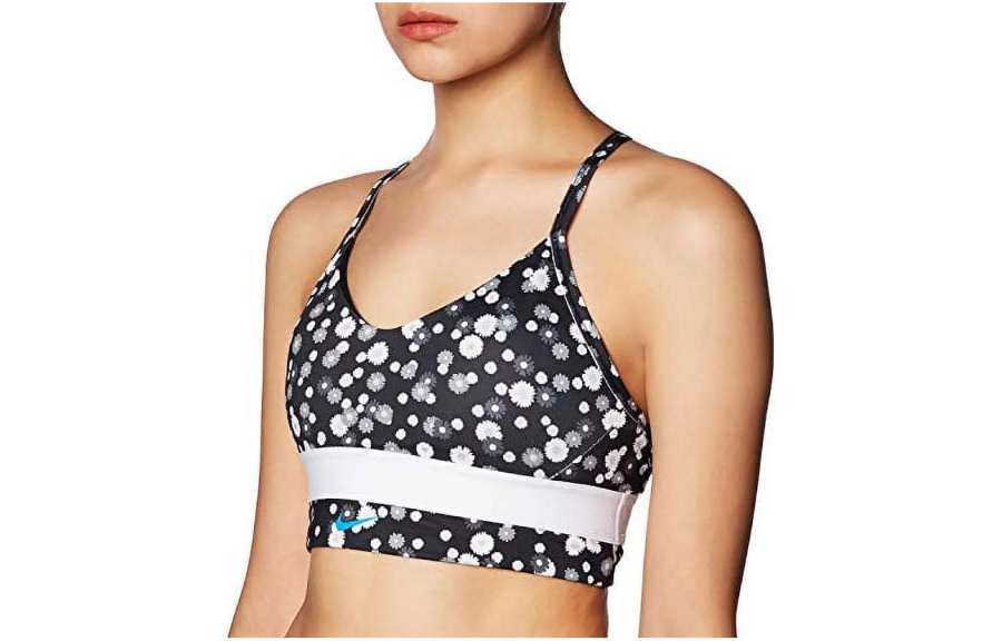 Nike Nike Sports Underwear Women's Black Moderate