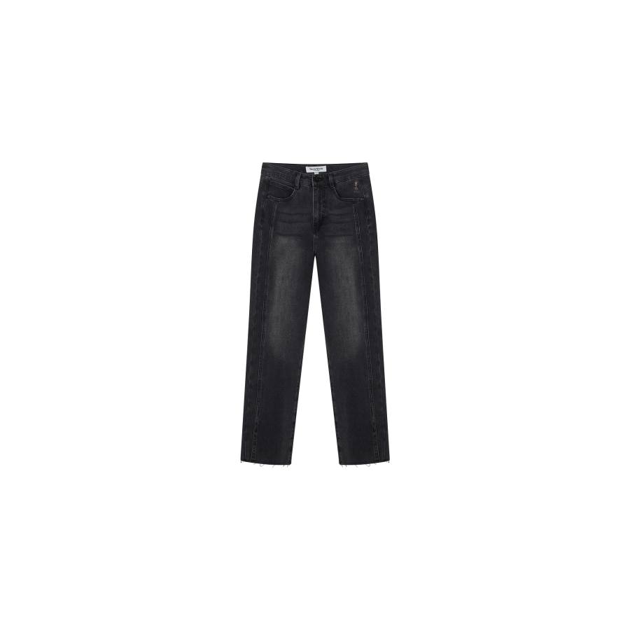 Teenie Weenie Jeans Women's Moderate Straight Fit Pants