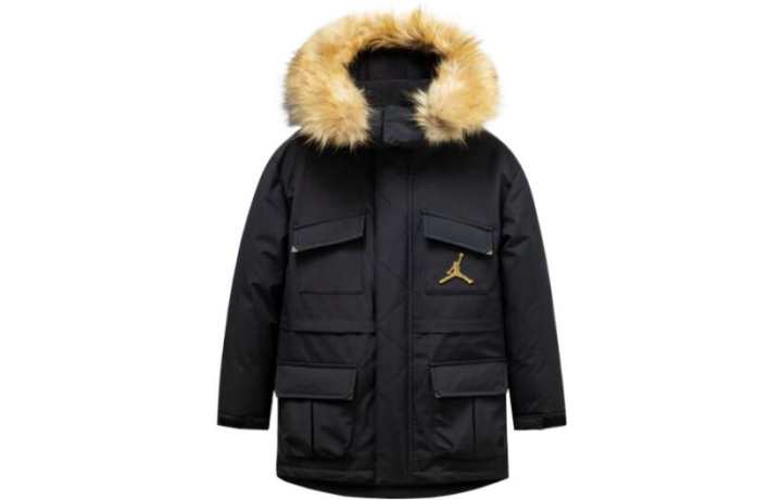 Nike Nike Kids Padded Jackets Hooded Moderate