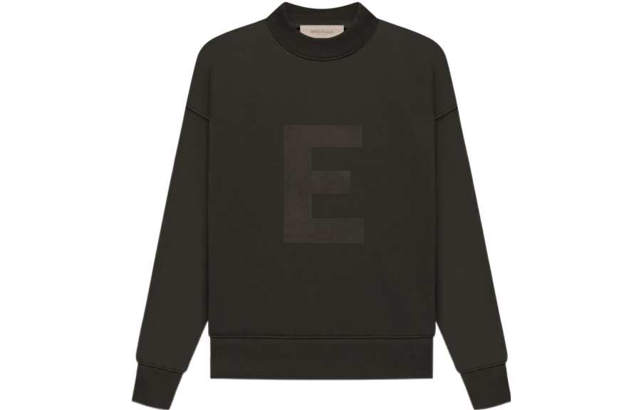 Fear Of God Essentials Kids Sweatshirts Crew Neck Moderate