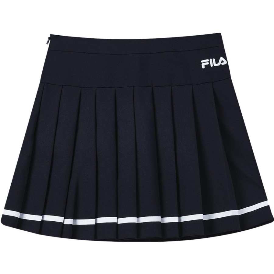 FILA Casual Short Skirts Women's Legend Blue