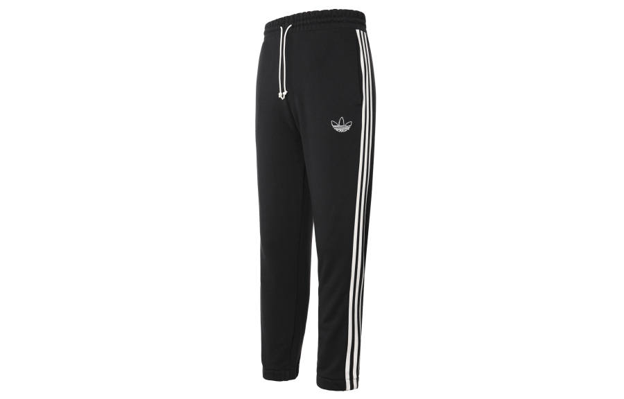 Adidas Adidas Knitted Sweatpants Women's Black