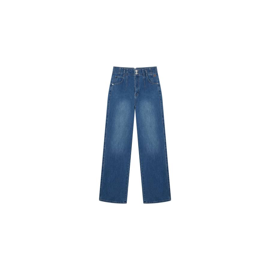 Teenie Weenie Jeans Women's Medium Blue
