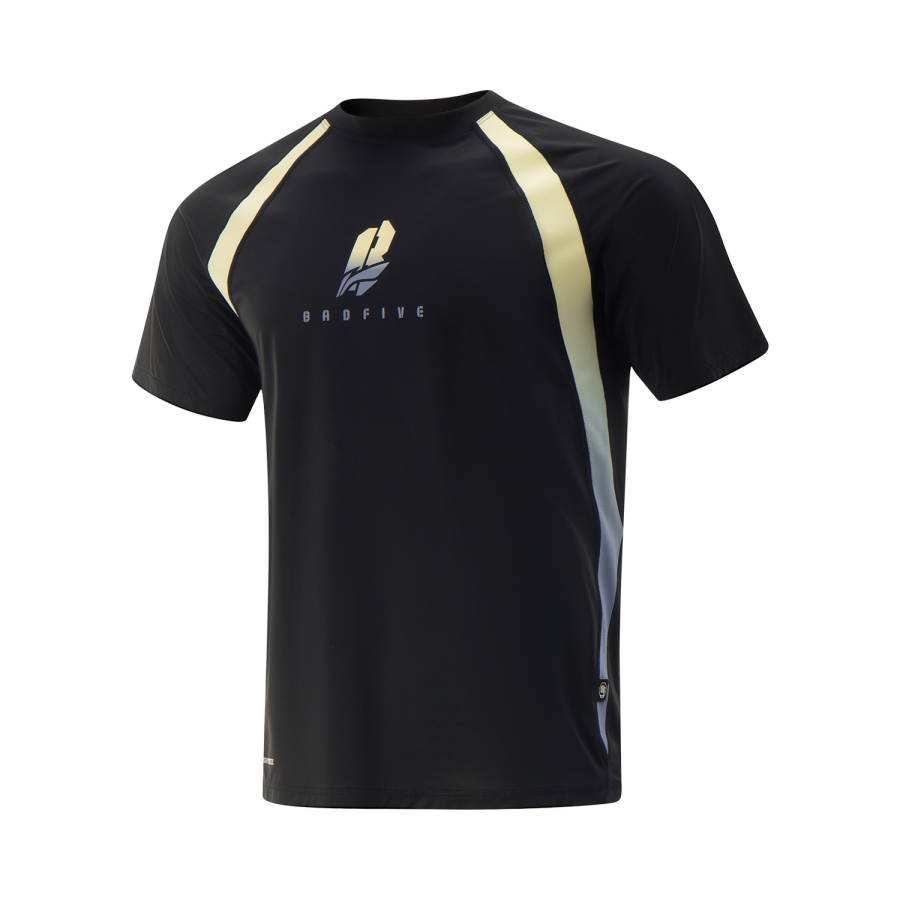Li-Ning Li Ning Basketball Collection T Shirt Men's Black