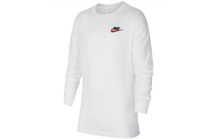 Nike Nike Kids T Shirts Crew Neck Moderate