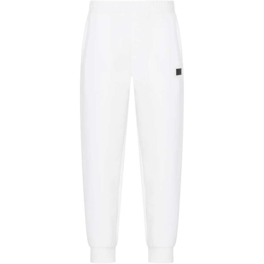 ARMANI EXCHANGE ARMANI EXCHANGEAE Knitted Sweatpants Men's White
