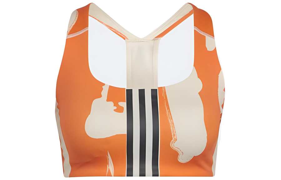 Adidas Adidas Sports Underwear Women's Orange Moderate