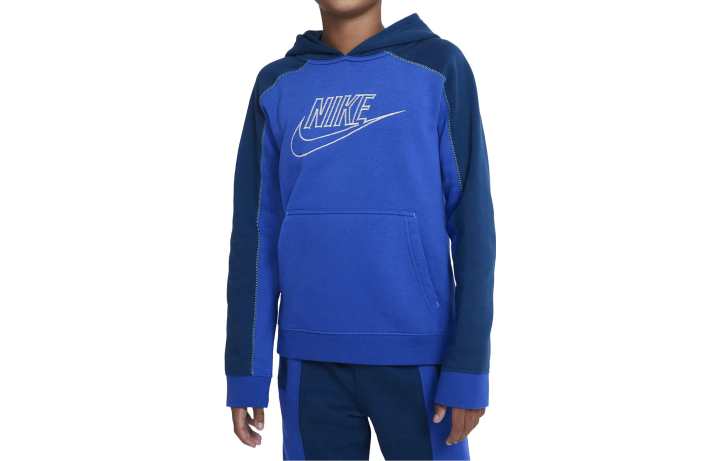 Nike Nike Kids Sweatshirts Hooded Moderate
