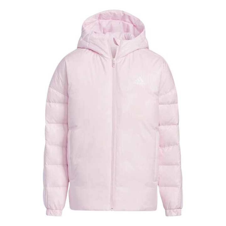 Adidas Adidas Kids Down Jackets Hooded Moderate