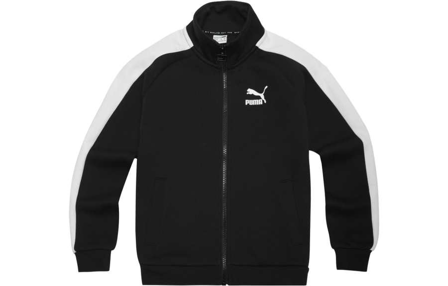 PUMA PUMA Fall 2022 T7 Collection Sweatshirt Kids'