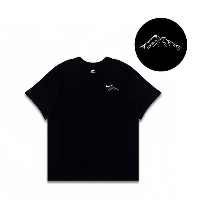 Nike Nike Sportswear T Shirt Men's Black