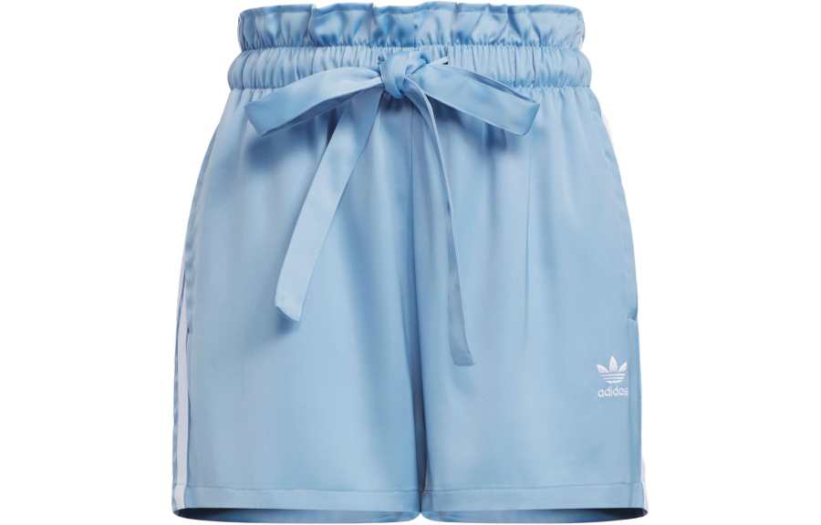 Adidas Originals Sports Shorts Women's Sky Blue