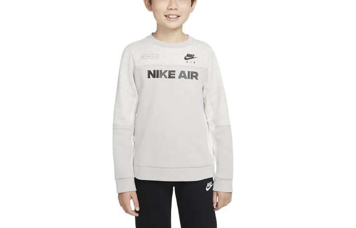 Nike Nike Kids Sweatshirts Crew Neck Moderate