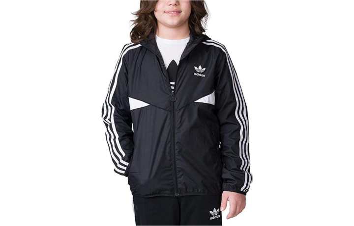 Adidas Adidas Kids Jackets Hooded Moderate