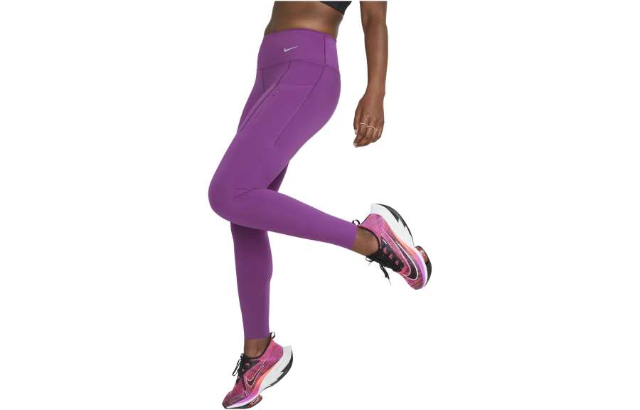 Nike Nike Sports Pants Women's Purple Moderate