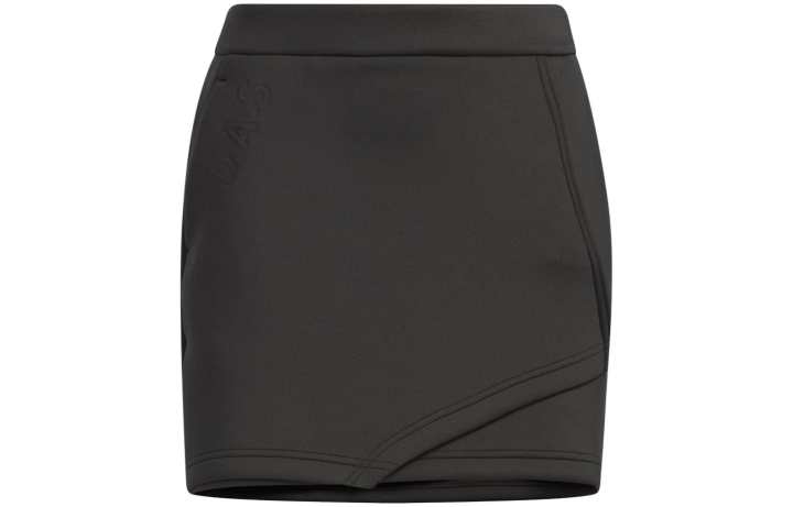 Adidas Adidas Casual Short Skirts Women's Black