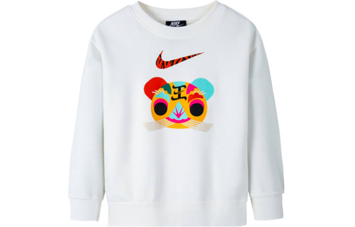 Nike Nike Kids Sweatshirts Crew Neck Moderate