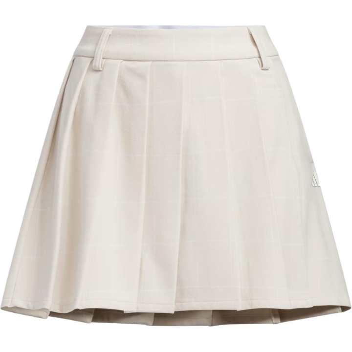 Adidas Adidas Casual Short Skirts Women's Ecru