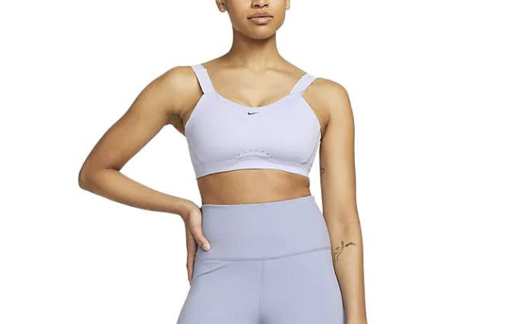 Nike Nike Sports Underwear Women's Oxygen Purple Moderate