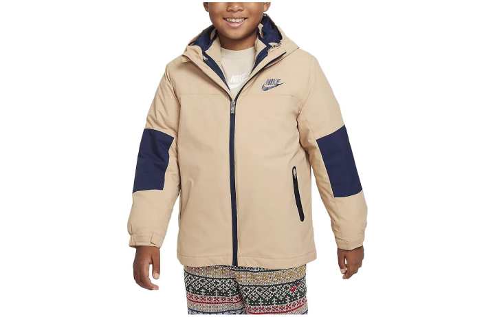 Nike Nike Kids Jackets Hooded Moderate