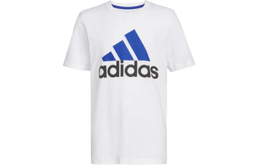 Adidas Adidas Kids T Shirts Crew Neck Moderate