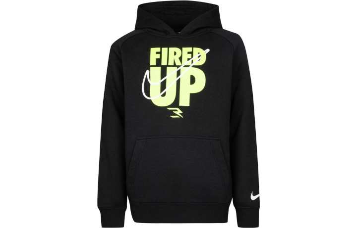 Nike Nike Kids Sweatshirts Hooded Moderate