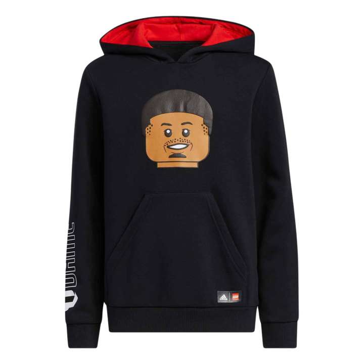 Adidas Adidas x LEGO/, Sweatshirt Black Teenagers