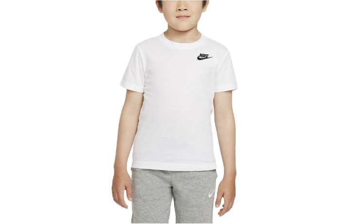 Nike Nike Kids T Shirts Crew Neck Moderate