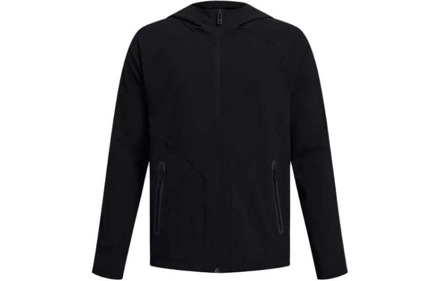 Under Armour Under Armour Jackets & Coats UA Unstoppable Black Kids'