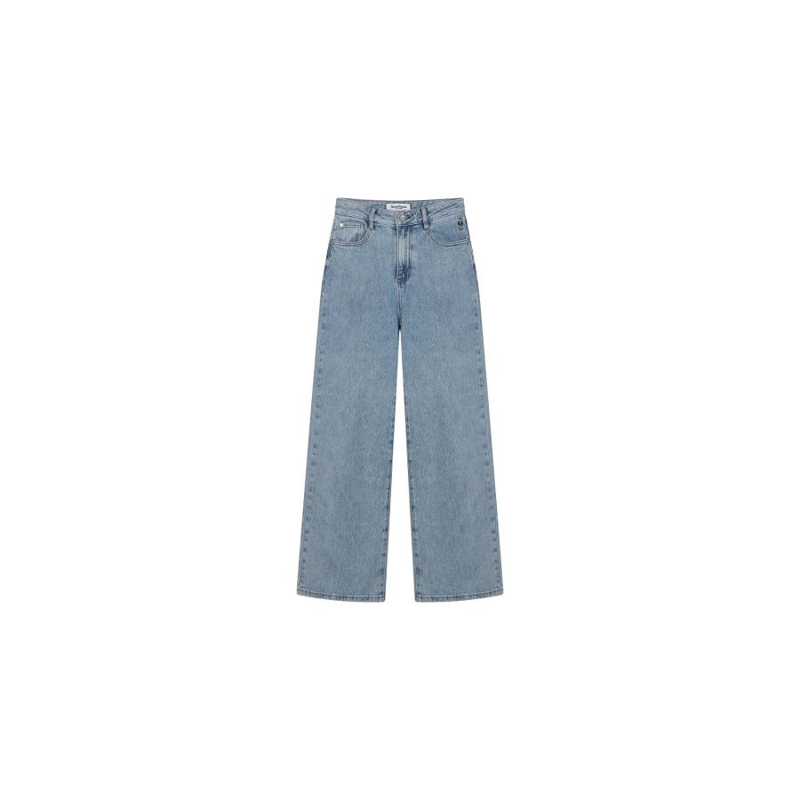 Teenie Weenie Jeans Women's Moderate Straight Fit Pants