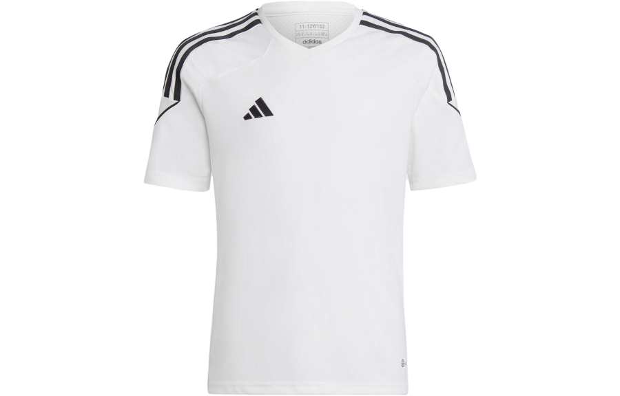 Adidas Adidas Kids T Shirts Crew Neck Moderate