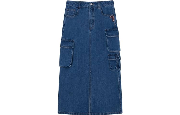 Teenie Weenie Casual Short Skirts Women's Moderate Short A Line Skirt