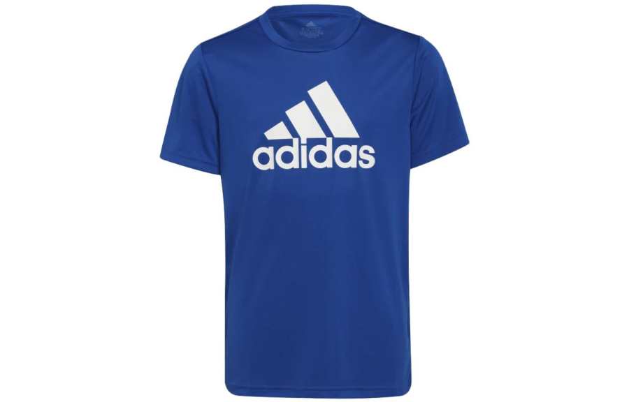 Adidas Adidas Kids T Shirts Crew Neck Moderate
