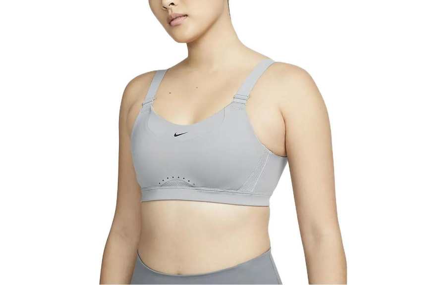 Nike Nike Sports Underwear Women's Gray Moderate