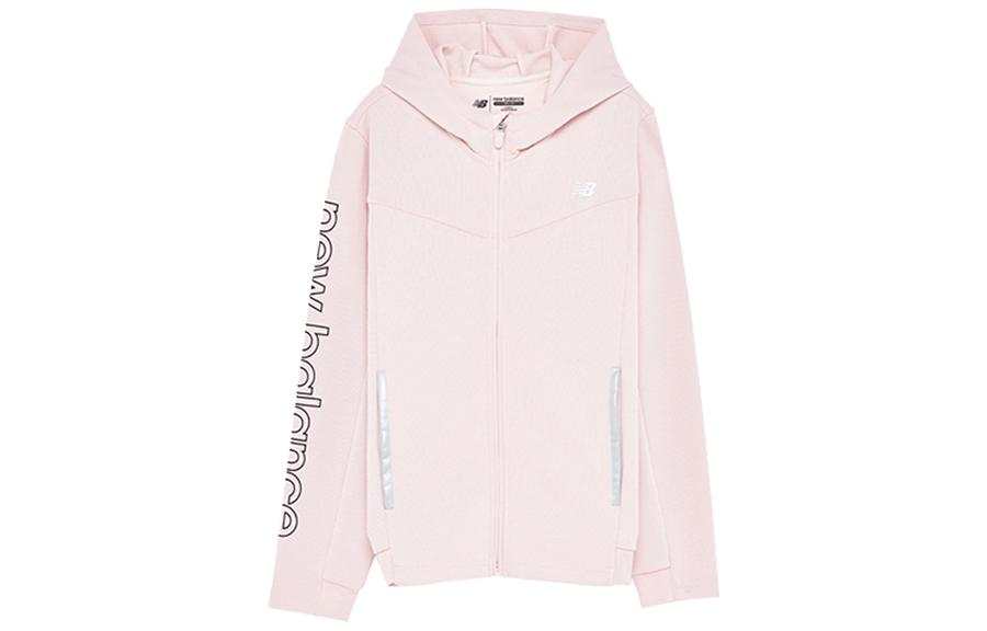 New Balance New Balance Kids Sweatshirts Hooded Moderate