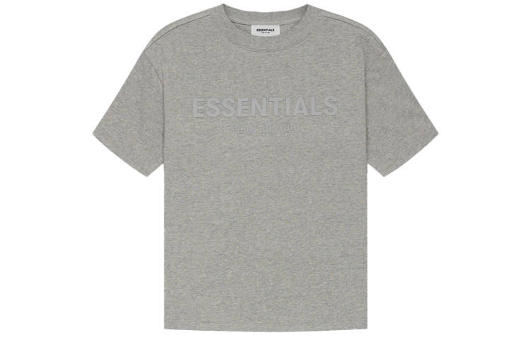 Fear Of God Essentials T Shirt Dark Oat Kids'