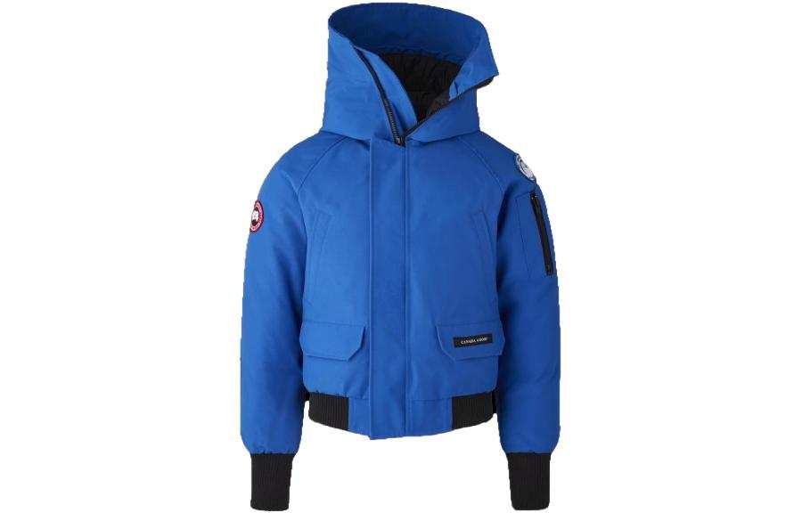 Canada Goose Kids Padded Jackets Hooded Moderate