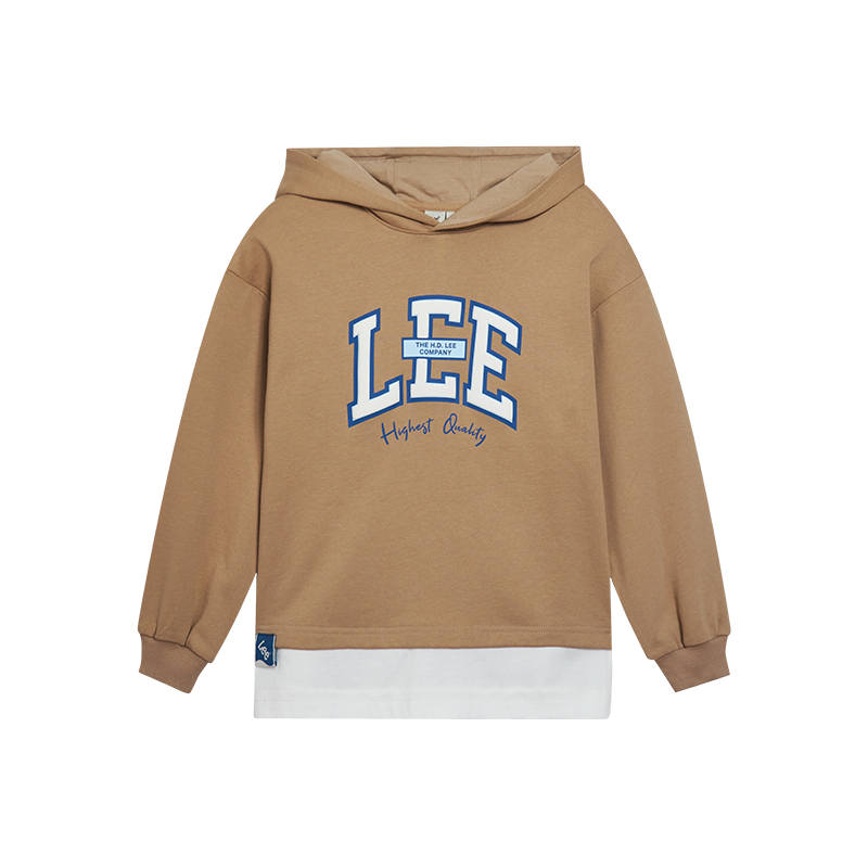 LEE KIDS Grade School Sweatshirts Hooded Moderate