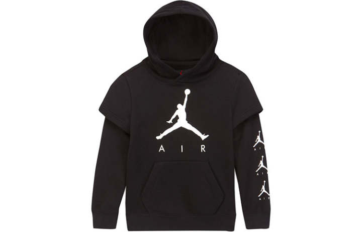 Jordan Jordan Kids Sweatshirts Hooded Thickened
