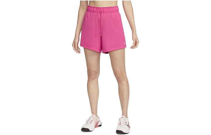 Nike Nike Sports Shorts Women's Bright Pink Moderate Woven Shorts