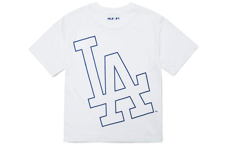 MLB MLB Kids T Shirts Crew Neck Moderate