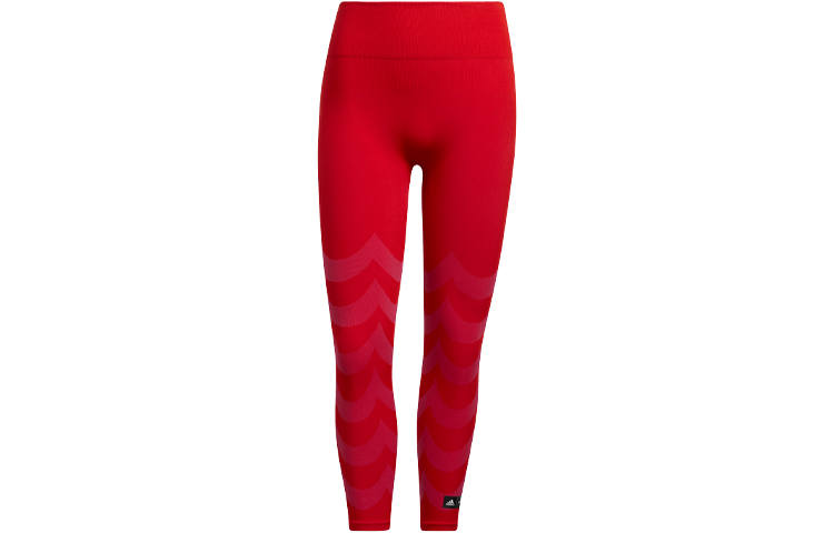 Adidas Adidas X Marimekko Sports Pants Women's Bright Red Moderate