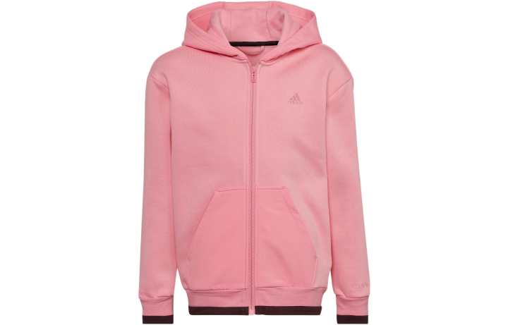 Adidas Adidas Kids Jackets Hooded Moderate