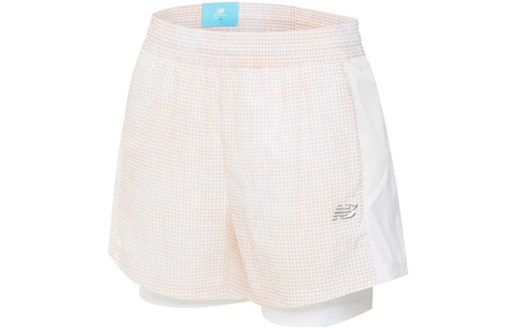 New Balance New Balance Running Shorts Women's White