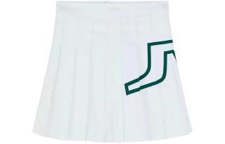 J.Lindeberg Casual Short Skirts Women's White
