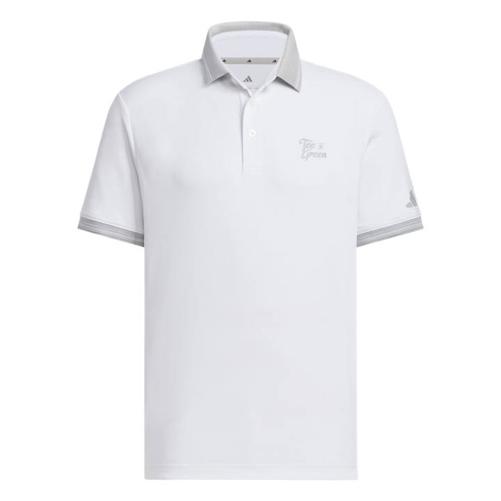 Adidas Adidas Polo Shirts Men's White Lapel Moderate Other